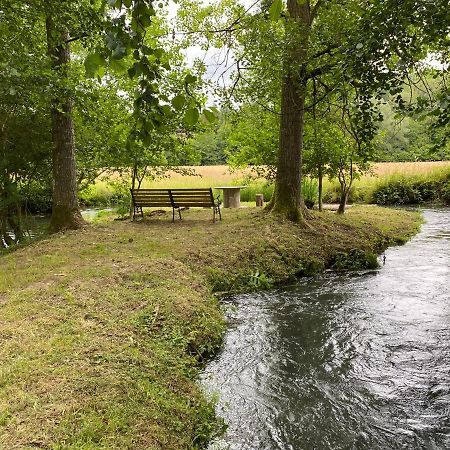 Gite D'Annerolles Asnieres  Exteriör bild