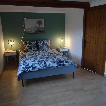 Gite D'Annerolles Asnieres  Exteriör bild
