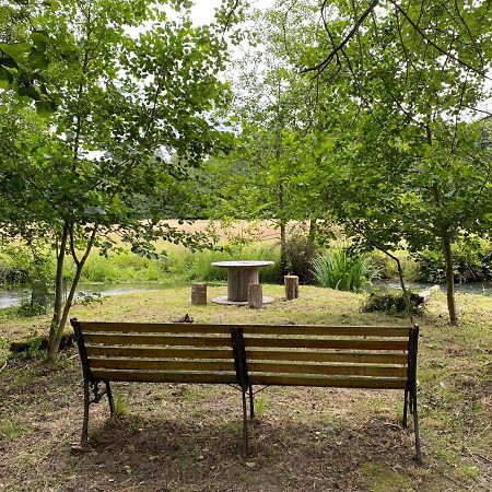 Gite D'Annerolles Asnieres  Exteriör bild