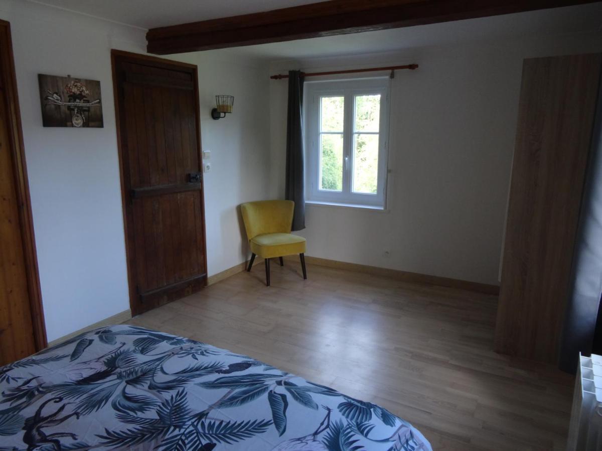 Gite D'Annerolles Asnieres  Exteriör bild