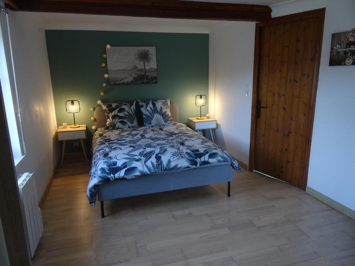 Gite D'Annerolles Asnieres  Exteriör bild
