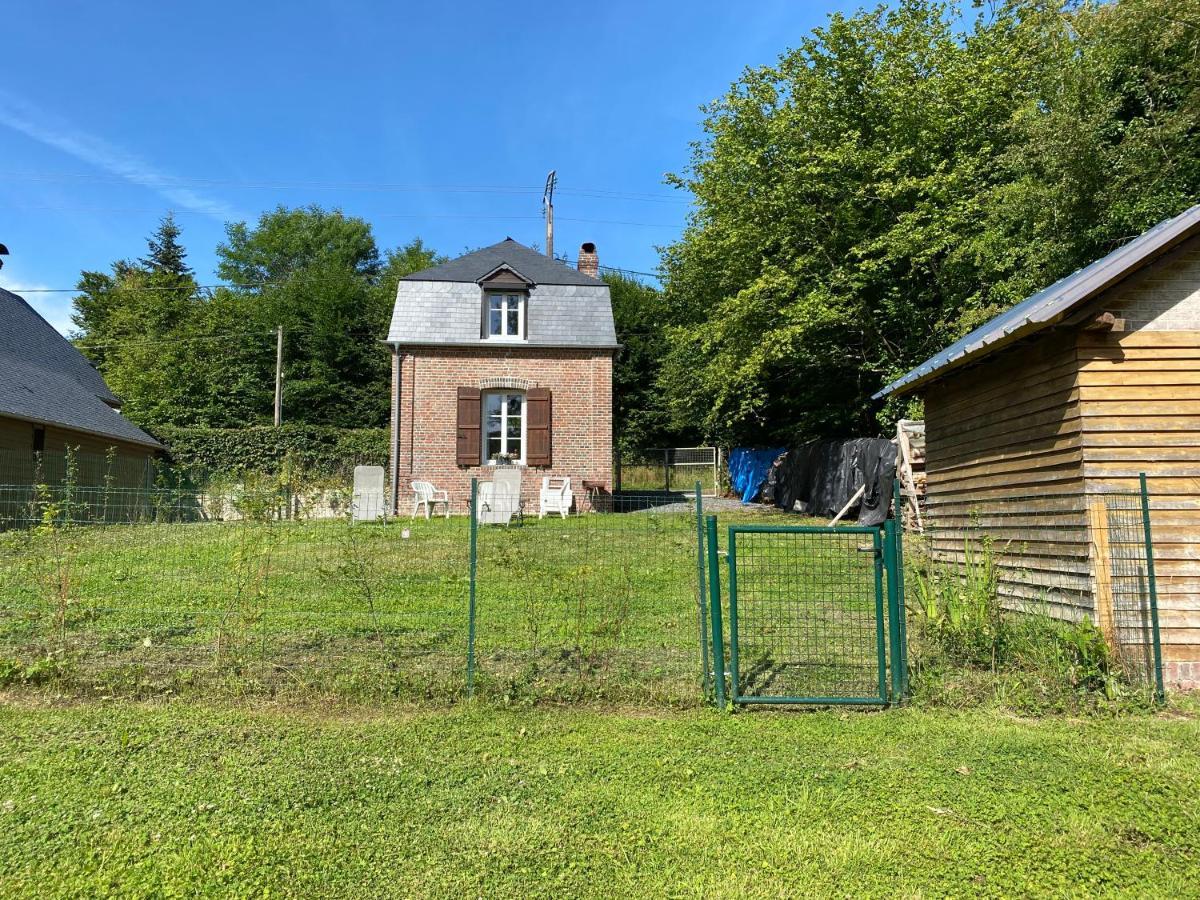 Gite D'Annerolles Asnieres  Exteriör bild