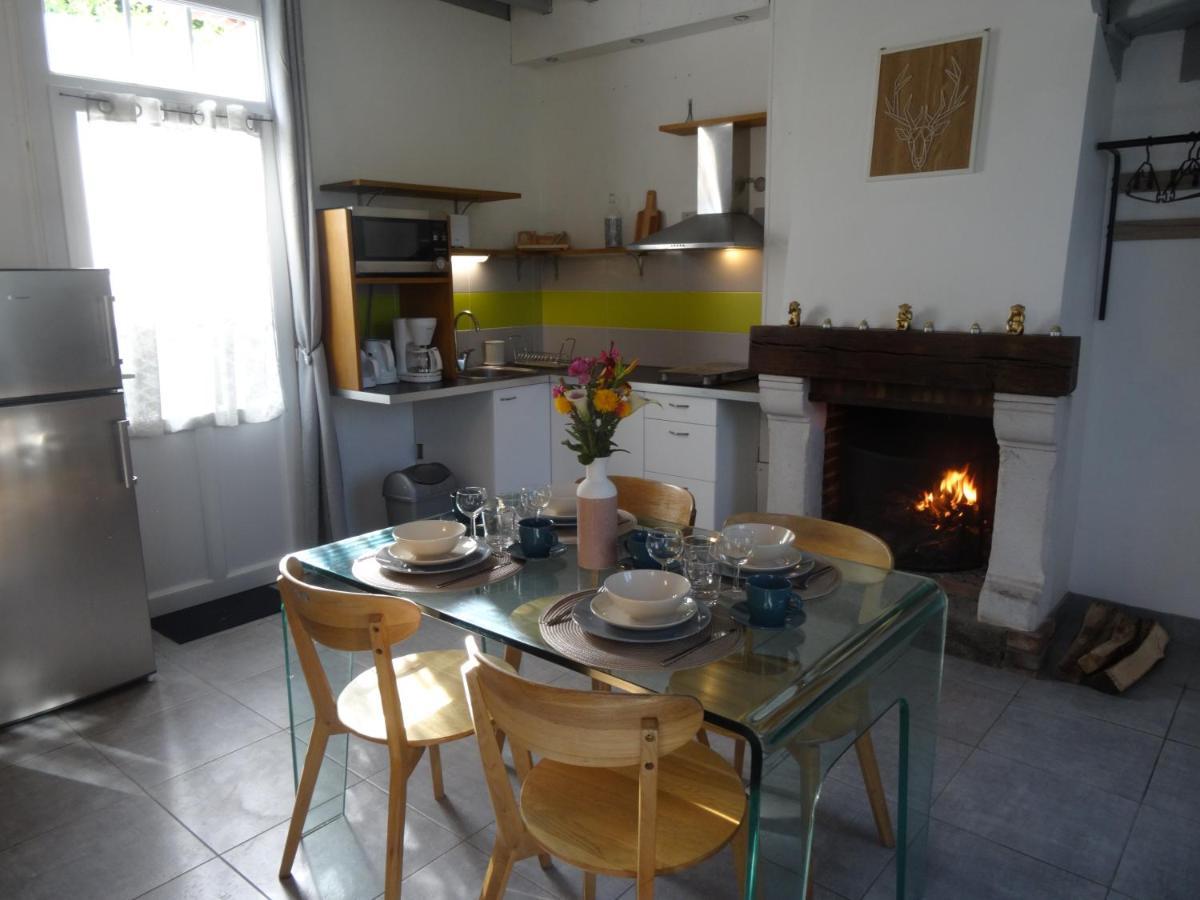 Gite D'Annerolles Asnieres  Exteriör bild