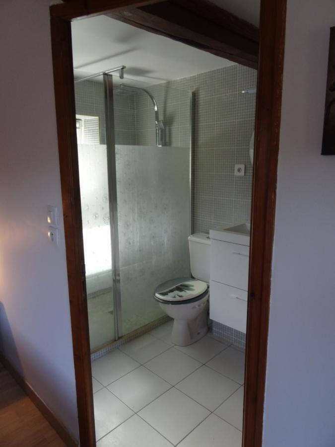 Gite D'Annerolles Asnieres  Exteriör bild