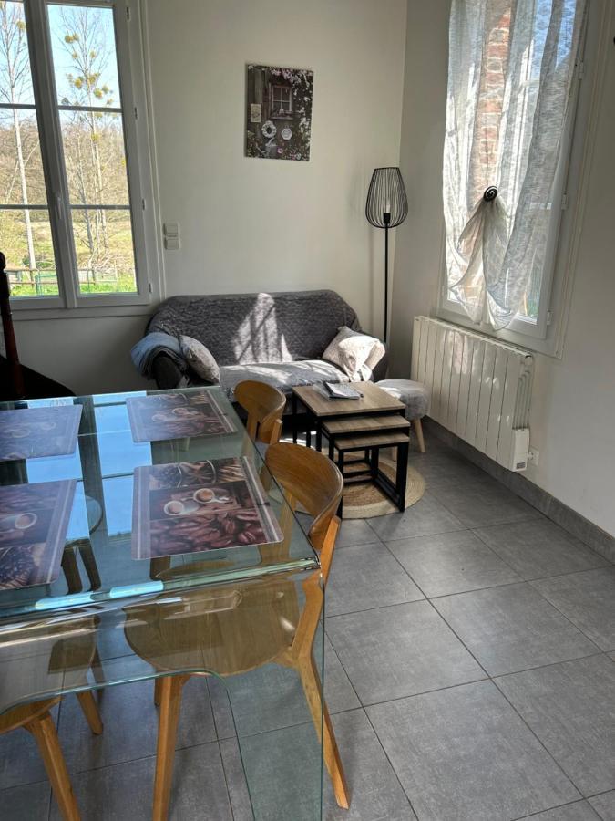 Gite D'Annerolles Asnieres  Exteriör bild