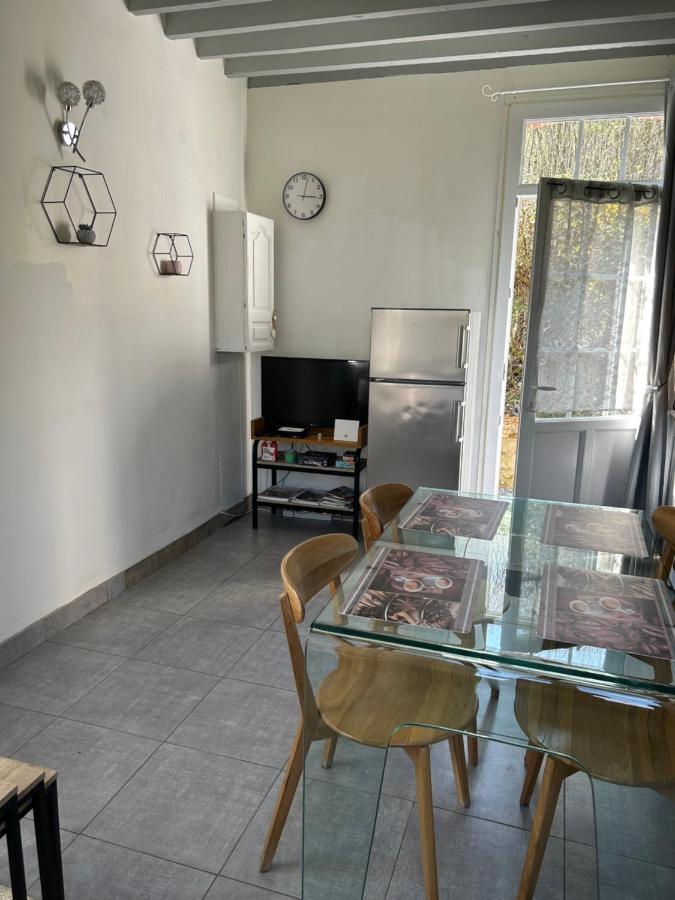 Gite D'Annerolles Asnieres  Exteriör bild