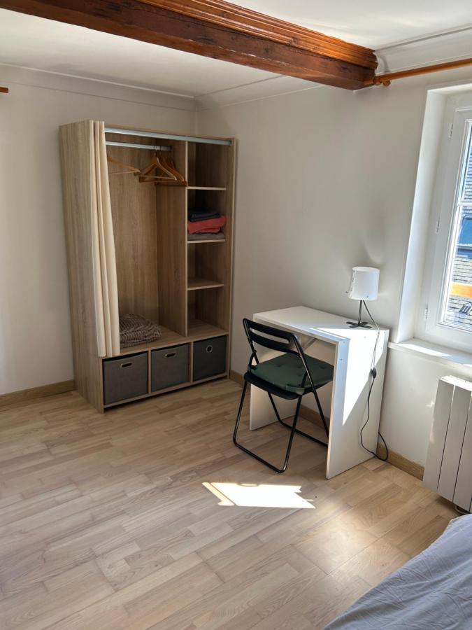 Gite D'Annerolles Asnieres  Exteriör bild